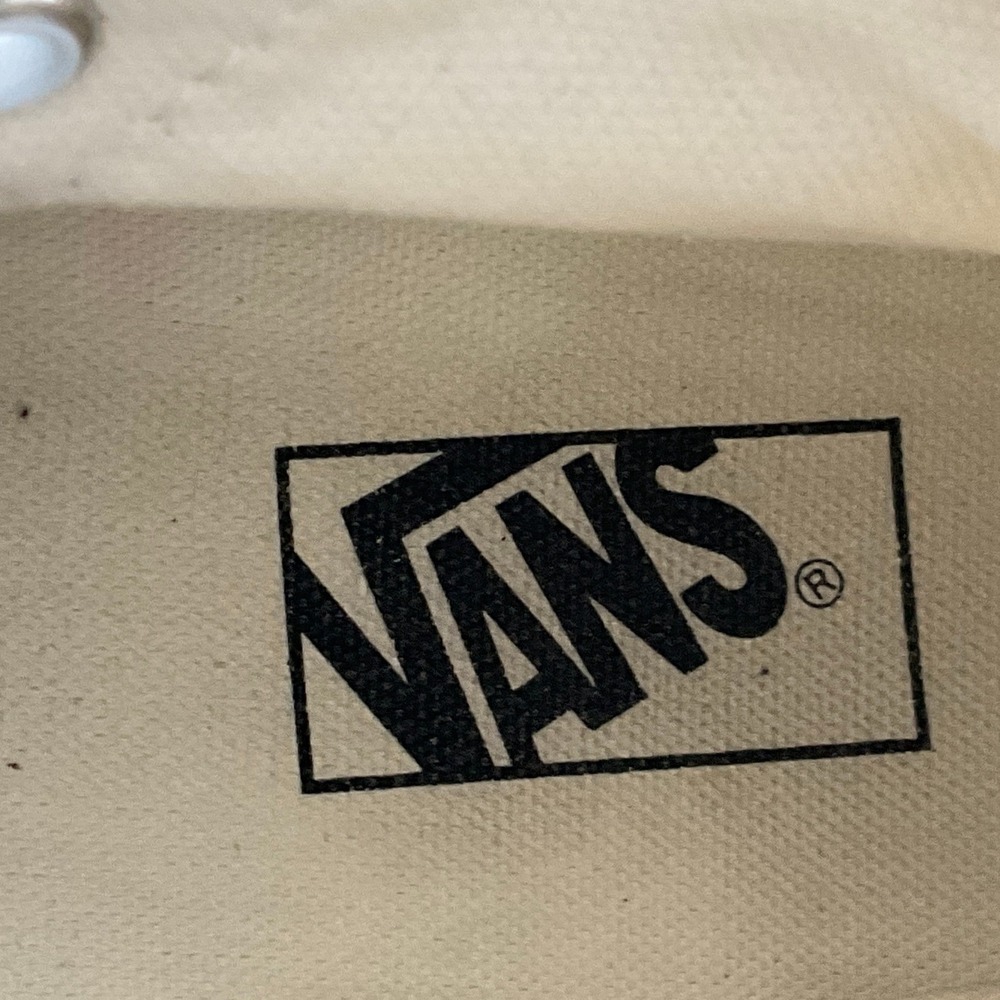 Vans Sk8-Hi Platform Floral Light Green Sneakers Womens 9 Mens 7.5 721356 - Picture 12 of 14